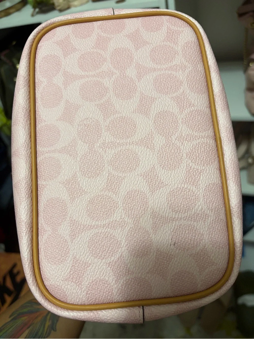 Coach just bag